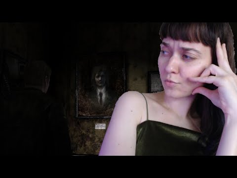 Видео: Сайлент Хилл 2 Любитель Томми Кэша и темных дыр04ek