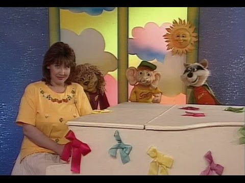 Видео: У світі пригод. Вечірня казка з тьотею Аллою (1999 рік)