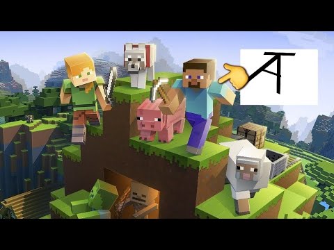 Видео: Хүүхдийн хүсэлтээр шинэ адал явдал эхлэв( Minecraft ep1)