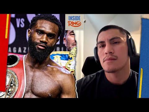 Видео: «Я БЫЛ ЕДИНСТВЕННЫМ, КТО СКАЗАЛ ДА!» Верджил Ортис-младший наносит удары Бутсу Эннису | Inside Th...