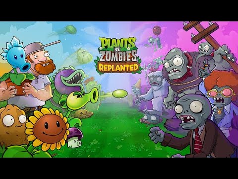 Видео: 🔴 СТРИМ Играем Plants vs Zombies: Replanted