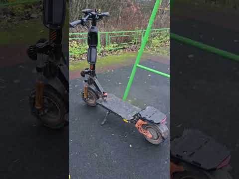 Видео: Kugoo m5 pro | обзор 