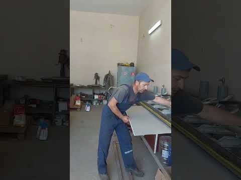 Видео: Листогиб Tapco ADJ. Max CutOff