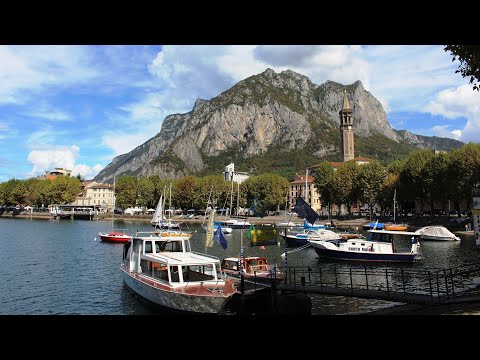 Видео: Италия-2013. На машине из Питера в Италию. Города, острова, озера, горы.