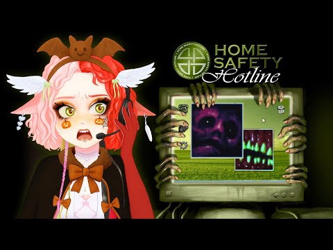 Видео: ОПЕРАТОР ПОДДЕРЖКИ ПО ПОМОЩИ С УЖАСНОЙ ОПАСНОСТЬЮ НА СВЯЗИ | Home Safety Hotline | 28.10.25