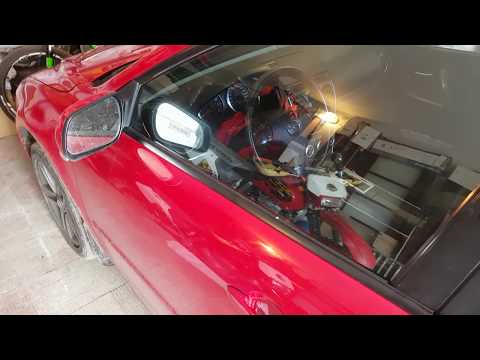 Видео: Mazda 6 проблема с центральным замком