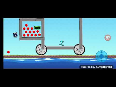 Видео: как сделать машину в supreme duelist stickman