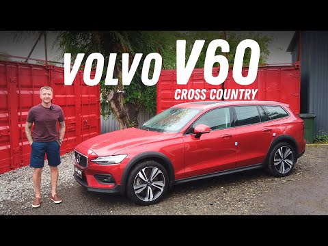 Видео: 📹 Видеообзор купленного под заказ Volvo V60 Cross Country B5 Pro