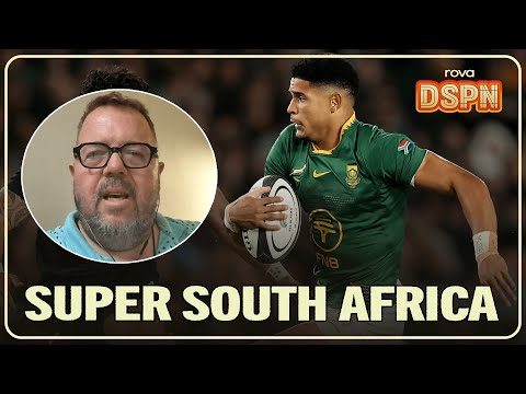 Видео: Почему «Спрингбокс» отдаляются от мира регби