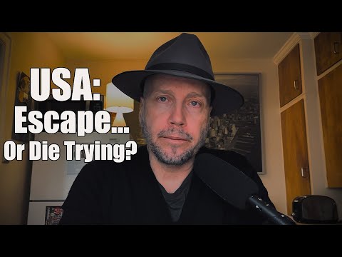 Видео: Остаться или уехать: суровая реальность современной Америки