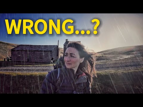 Видео: Шторм Эми — ОДНА ночь в ОТДАЛЕННОМ убежище