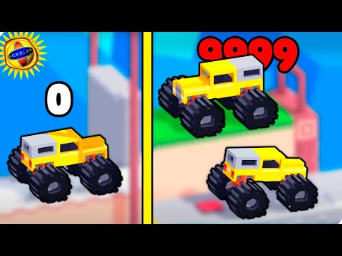 Видео: 🌞Я В ШОКЕ -ЭТО КОНЕЦ ИГРЫ!  - Drive Mad #10