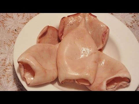 Видео: Как готовить кальмары легко
