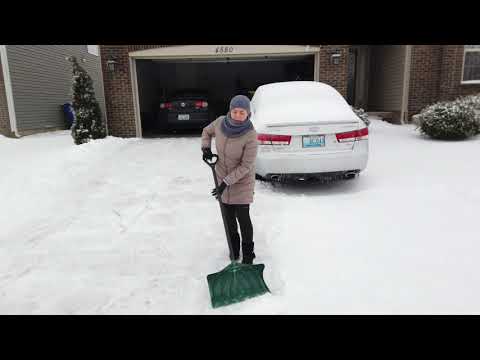 Видео: Winter in Lexington Kentucky. Зима в Америке, Лексингтон Кентукки.