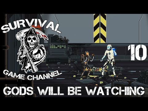 Видео: Gods Will Be Watching Прохождение На Русском #10 — ФИНАЛ