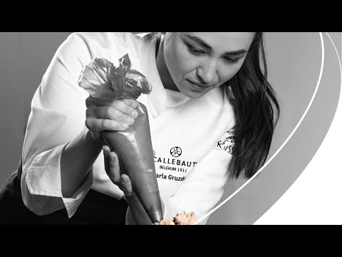 Видео: Шоколадный батончик с малиновой начинкой «Малиновый июнь» | Шоколад Callebaut