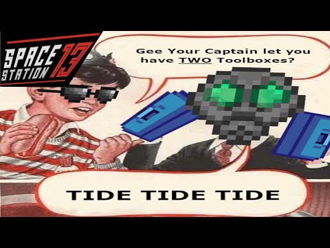 Видео: Космическая станция 13 — Серые приливы и обиды