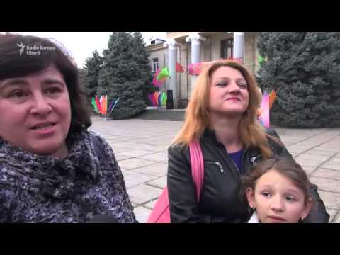 Видео: Болгарскому селу Парканы - 209 лет