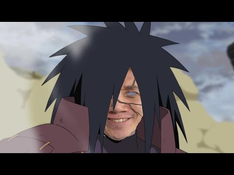 Видео: Кто сильнее: Мадара или Кагуя (обсуждение экспертов-нарутологов, нарезка со стрима)