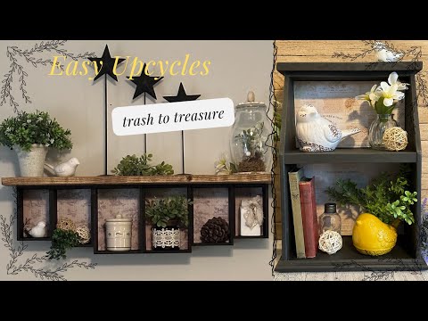 Видео: Легкая переработка отходов // Из мусора в сокровища
