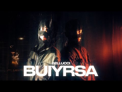 Видео: 6ELLUCCI - BUIYRSA | ПРЕМЬЕРА