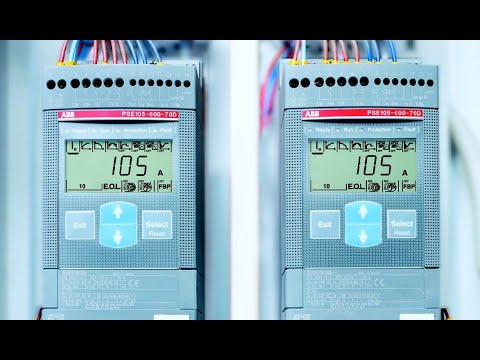 Видео: Устройства плавного пуска