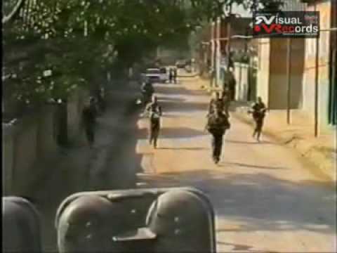 Видео: Группа Контингент - Возвращение