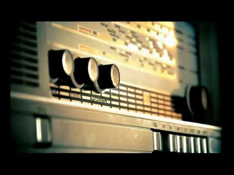 Видео: Радиопередача СССР - "С добрым утром!"