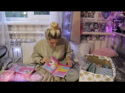 Видео: Коробка воспоминаний/ Моё детство и подростковые увлечения