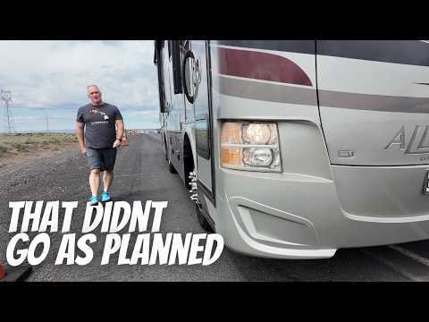 Видео: Путешествие на автодоме на другой конец страны (2337 миль!)