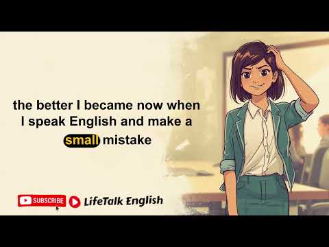 Видео: День, когда я допустил ошибку в английском 😅 | Учитесь на моём опыте | Практика разговорного англ...