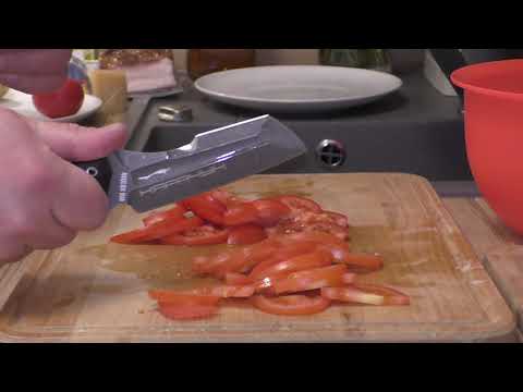 Видео: Наша служба и опасна и трудна... Нож КАРАЧУН Волчий Век