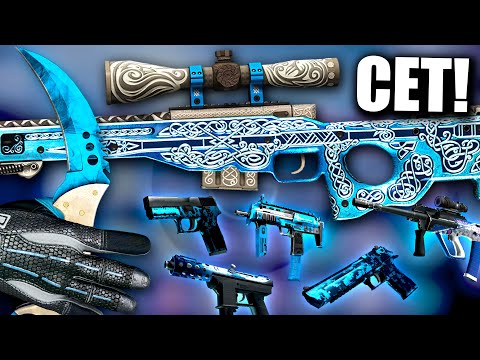 Видео: Я собрал сет за 1 500 000 рублей в CS:GO