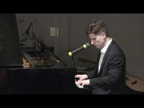 Видео: 02.17.2019 - "Держит Он меня"