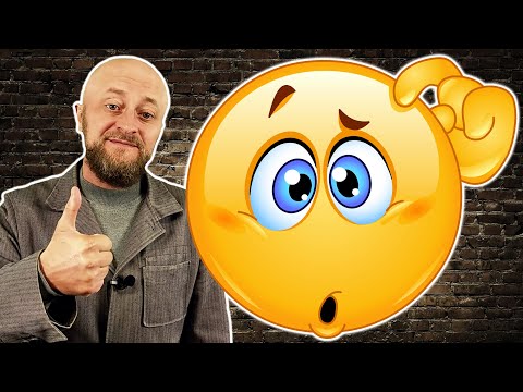 Видео: А вы знали кто придумал смайлик? / История смайлика