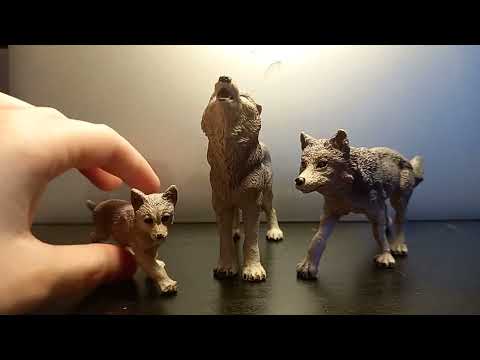 Видео: вся моя коллекция волков за 2020 2021 и 2022 годы