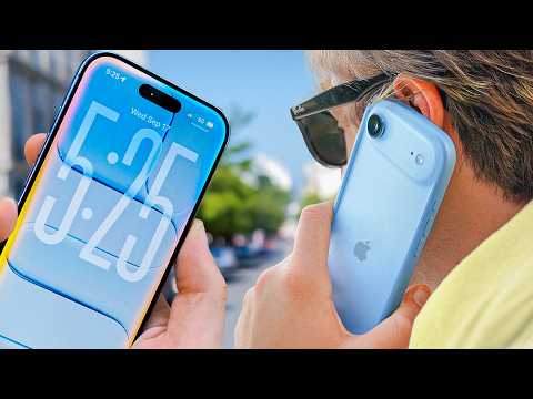 Видео: Обзор iPhone Air: почему он (на самом деле) лучше Pro