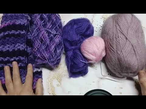 Видео: №206  🧶ВязоVLOGодного процесса БОЛЕРО крючком 🧶🧶🧶#болероКрючком  #вязание