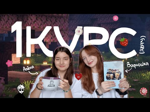 Видео: подкаст: честный отзыв на первый курс в двфу