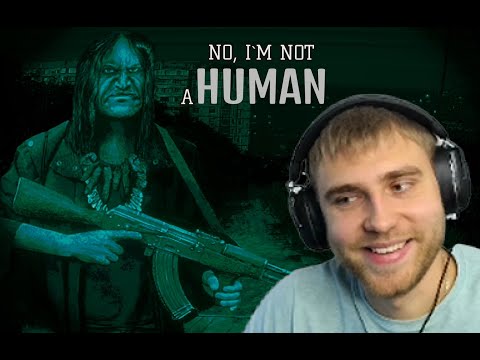 Видео: ПРОВЕРКУ НЕ ПРОШЕЛ... - No, I'm not a Human #3