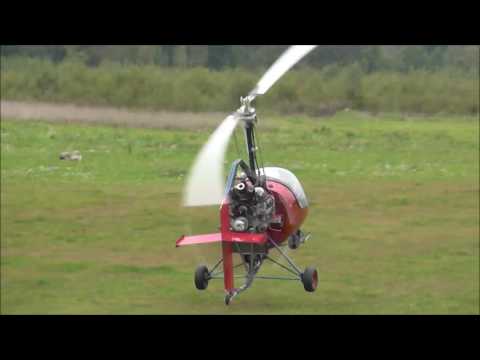 Видео: Каширский автожир