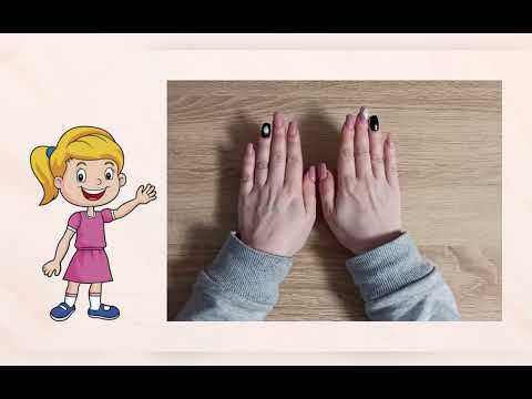 Видео: Малювання.Ранній вік.Тема: «Шарфик для Катрусі». Вихователь: Грицькова О.К.