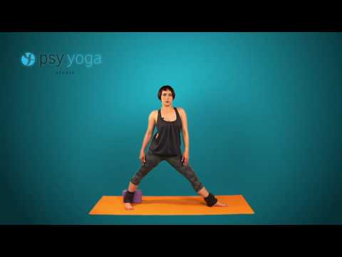 Видео: Асаны йоги. Уттхита паршваконасана