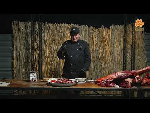 Видео: BaiQymyz | Жылқы етінен 70 түрлі қазақтың ұлттық тағамы жасалады