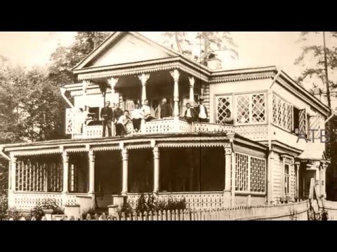 Видео: Пешком...Москва сельская HD