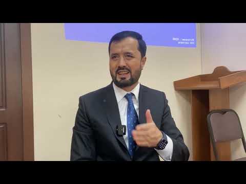 Видео: 07.03.2022 ИҚТИДОРЛИ ИМОМЛАР БИЛАН СУҲБАТ! - DR. АБРОР МУХТОР АЛИЙ