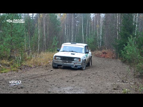 Видео: СУ-11 "Татнефть Ралли Выборг 2025".