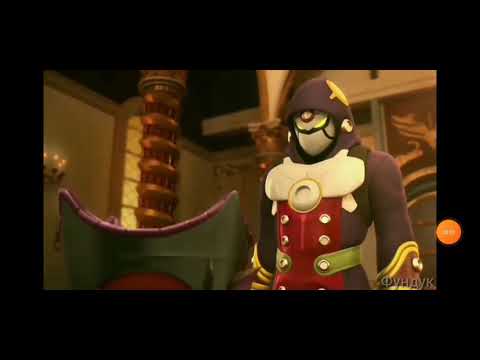 Видео: Монкарт клип Хаос и Изабель Уинт под песню детство (заказ)