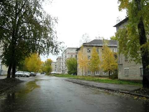 Видео: Мини экскурсия Соликамск (осень 2010)