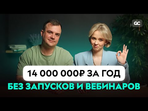 Видео: Как продать курс без запусков и рекламы с YouTube, Telegram. Кейс Юрия Химика